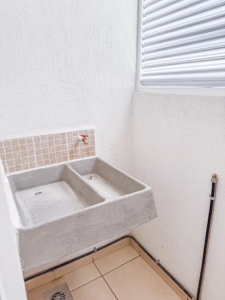 patio servicio modelo cedro